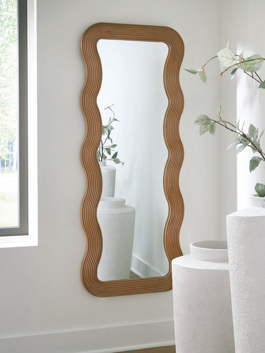 Ellisonville Floor Mirror