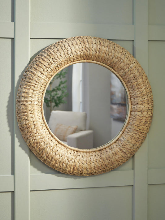 Ashley Express - Briggsburg Accent Mirror