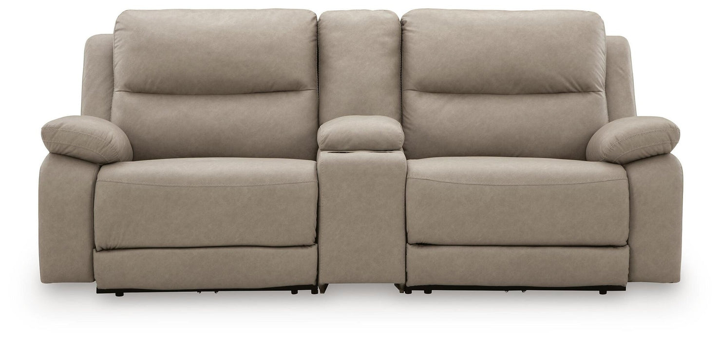 Narwhal Place 3-Piece Power Reclining Sectional