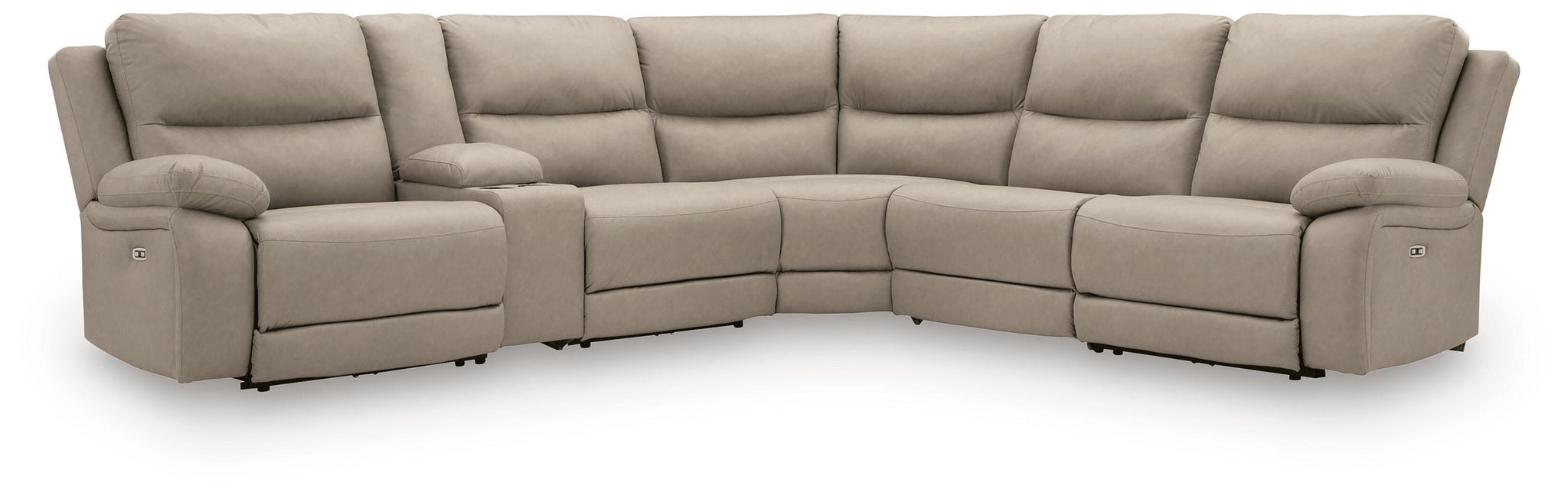Narwhal Place 6-Piece Power Reclining Sectional