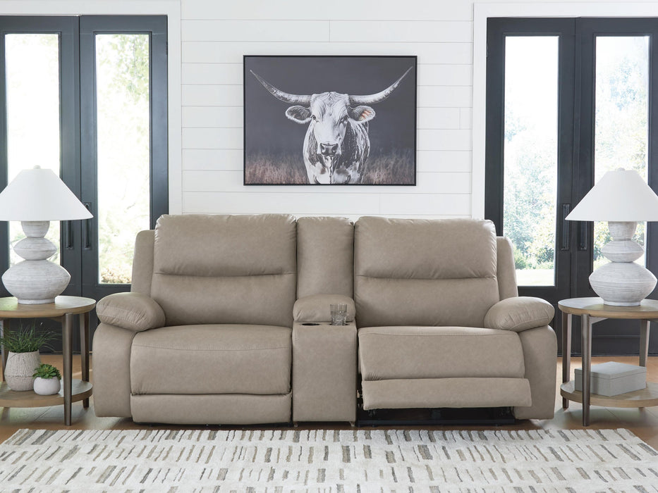 Narwhal Place 3-Piece Power Reclining Sectional