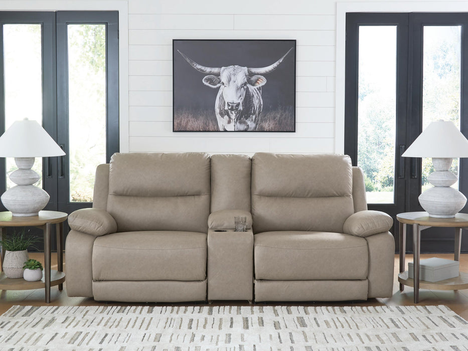 Narwhal Place 3-Piece Power Reclining Sectional