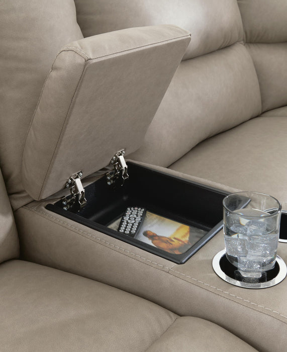Narwhal Place 6-Piece Power Reclining Sectional