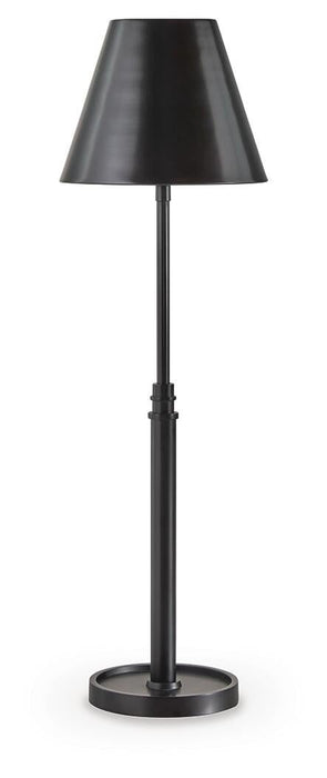 Ashley Express - Wimner Metal Table Lamp (1/CN)