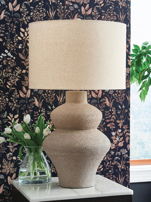 Ashley Express - Jossleigh Metal Table Lamp (1/CN)