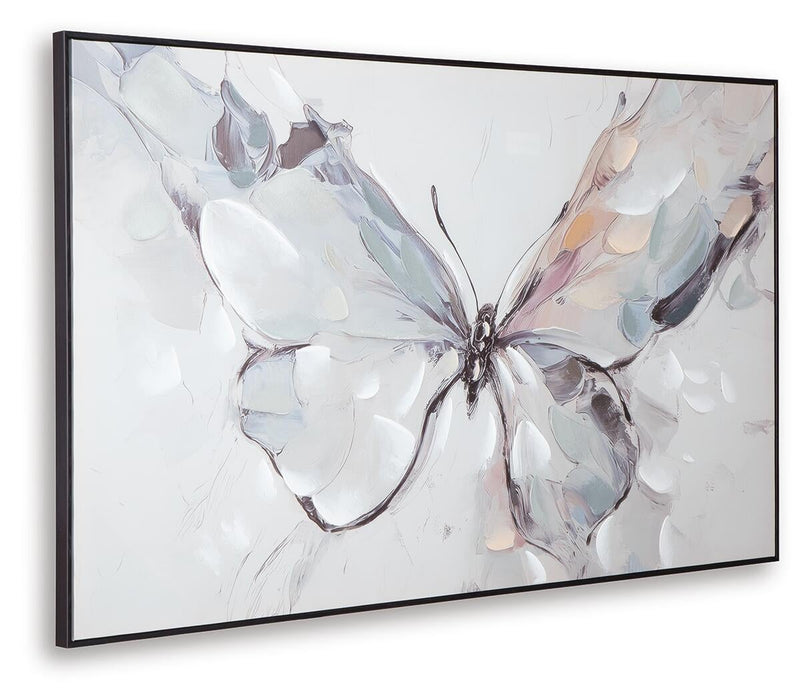 Ashley Express - Dashwick Wall Art