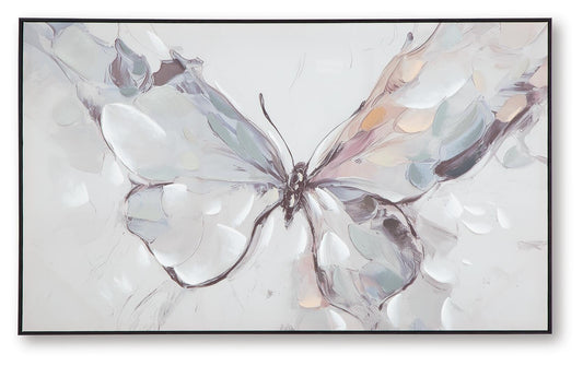 Ashley Express - Dashwick Wall Art