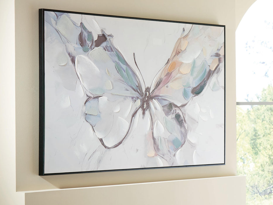 Ashley Express - Dashwick Wall Art