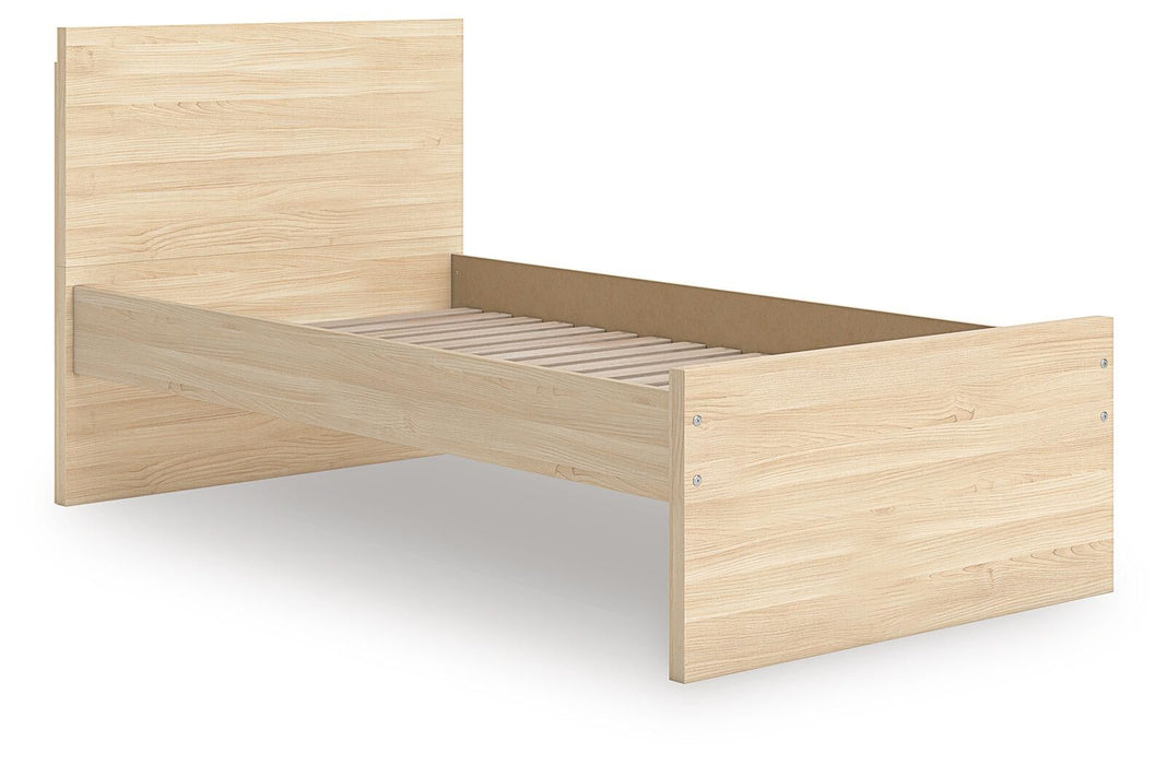 Ashley Express - Onita Twin Panel Platform Bed