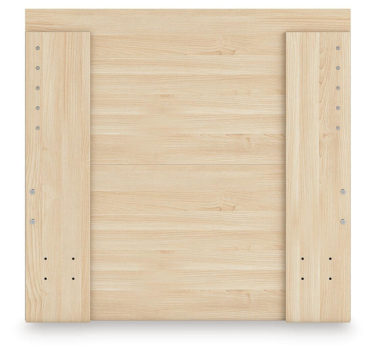 Ashley Express - Onita Twin Panel Platform Bed