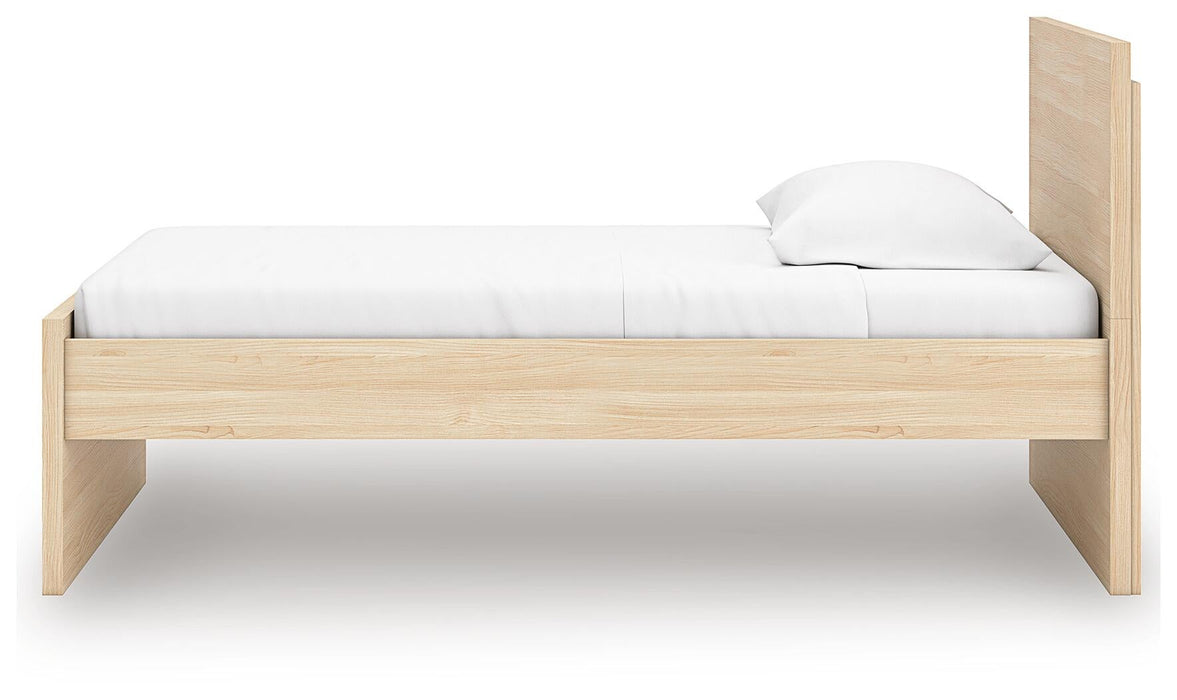 Ashley Express - Onita Twin Panel Platform Bed