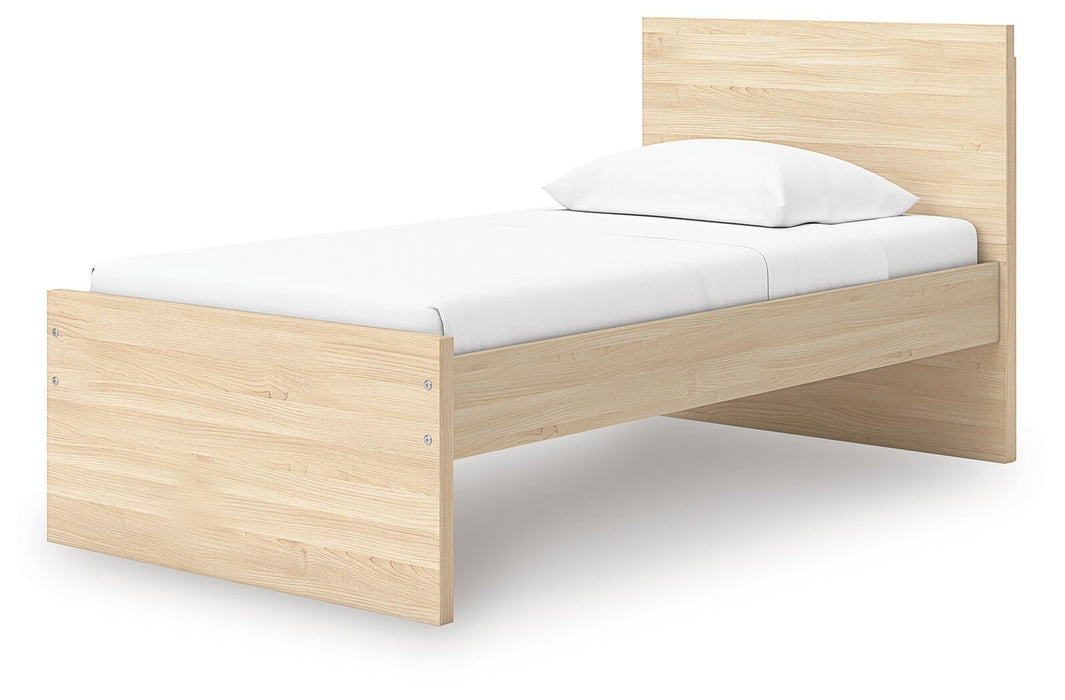 Ashley Express - Onita Twin Panel Platform Bed