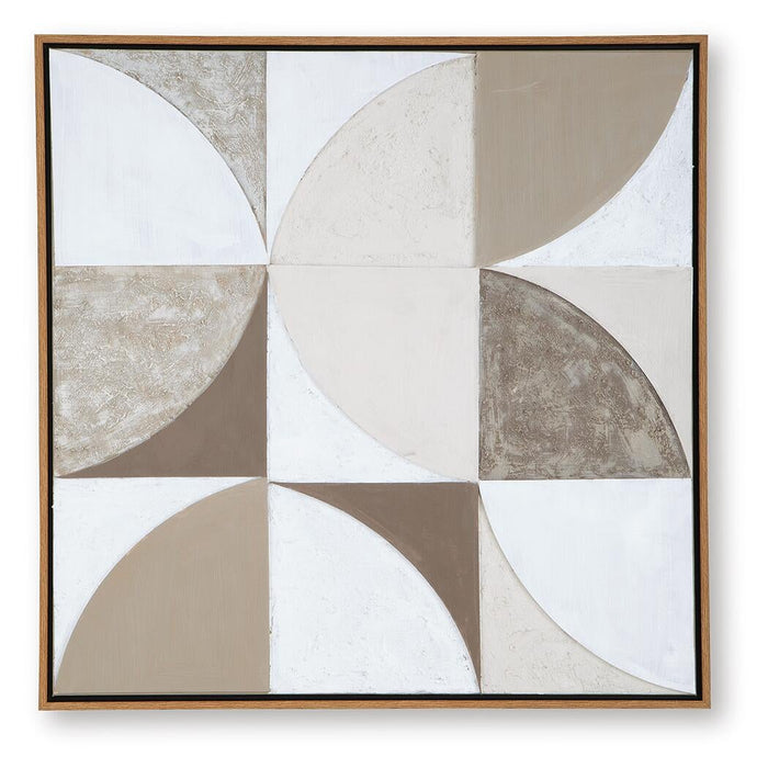 Ashley Express - Harelman Wall Art