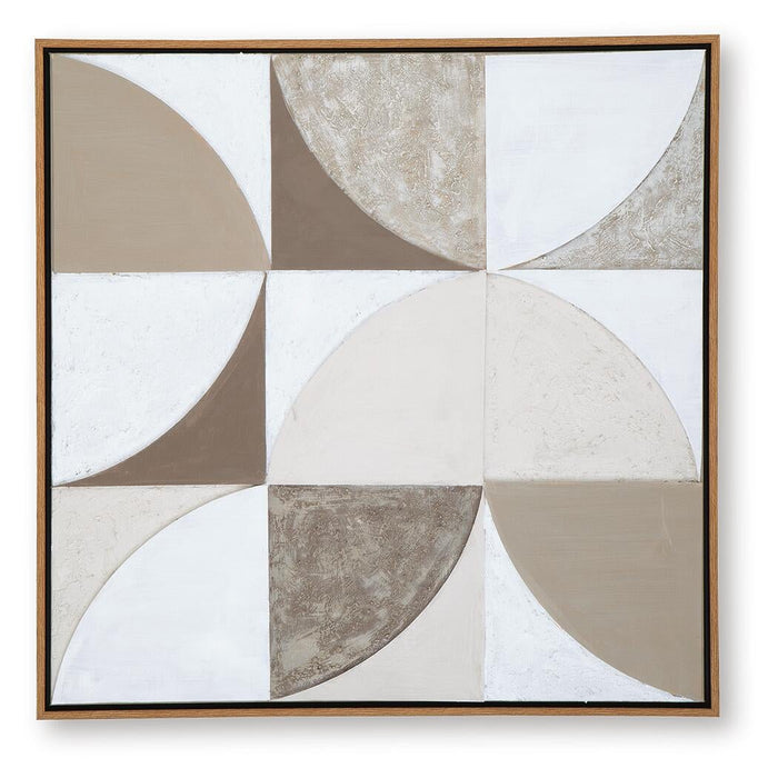 Ashley Express - Harelman Wall Art