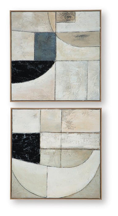 Ashley Express - Bexlen Wall Art Set (2/CN)