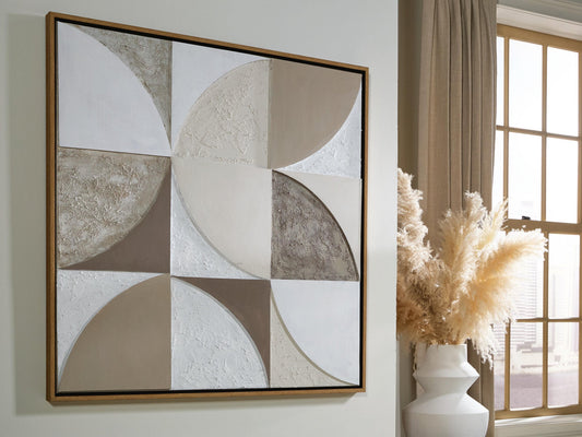 Ashley Express - Harelman Wall Art