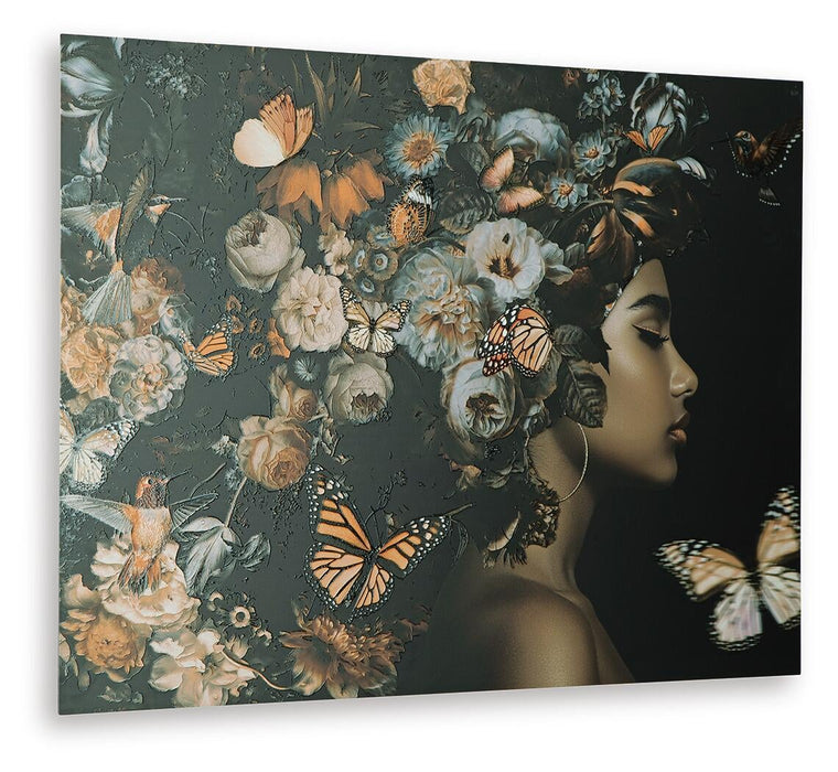 Ashley Express - Valfer Wall Art