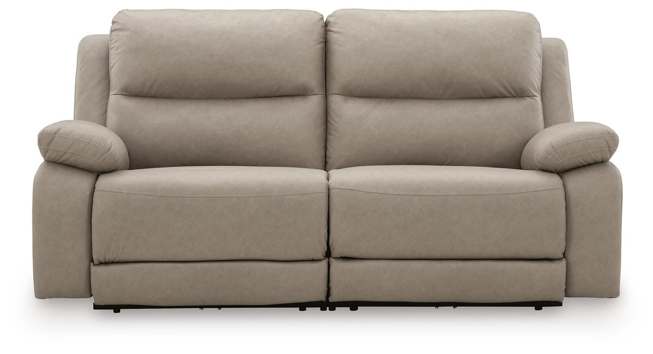 Narwhal Place 2-Piece Reclining Loveseat