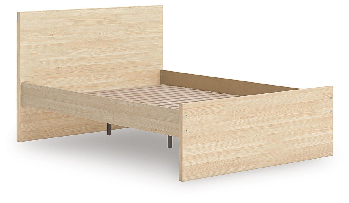 Ashley Express - Onita Full Panel Platform Bed