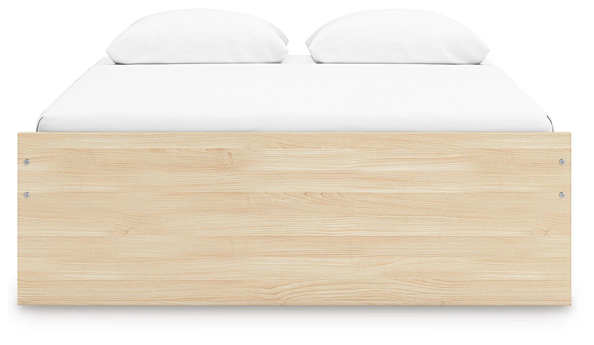 Ashley Express - Onita Queen Platform Bed