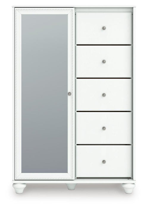 Kozlani Dressing Chest