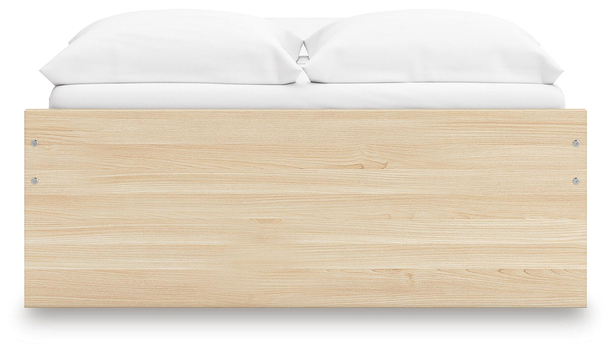 Ashley Express - Onita Full Platform Bed