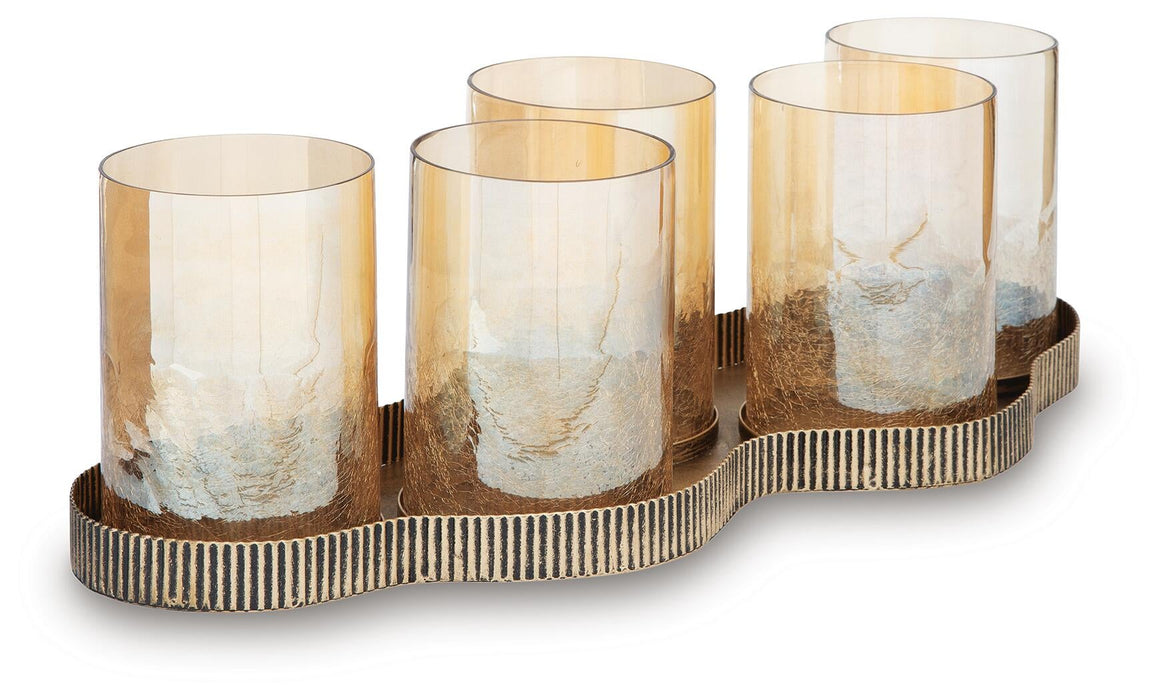 Ashley Express - Evereton Candle Holder