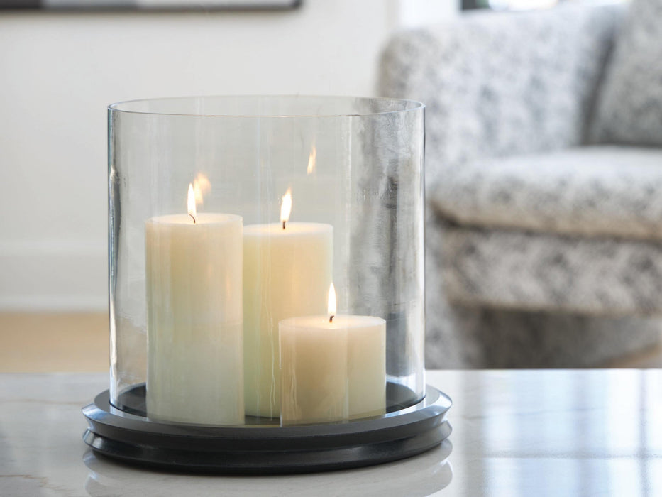 Ashley Express - Saskia Candle Holder