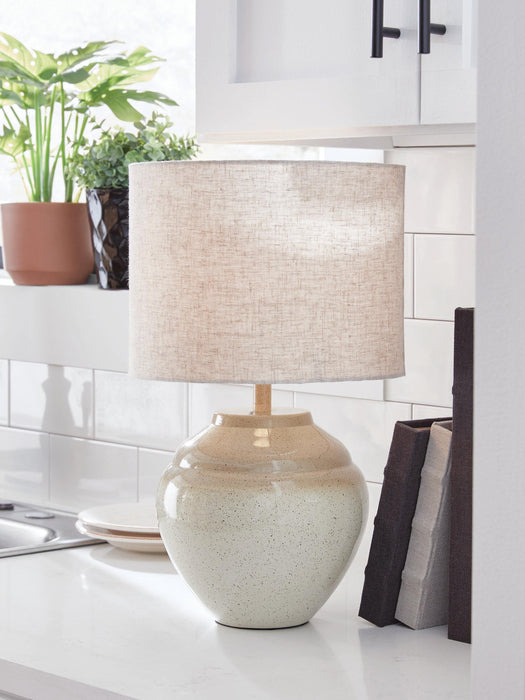 Ashley Express - Waldish Metal Table Lamp (1/CN)