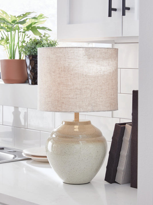 Ashley Express - Waldish Metal Table Lamp (1/CN)