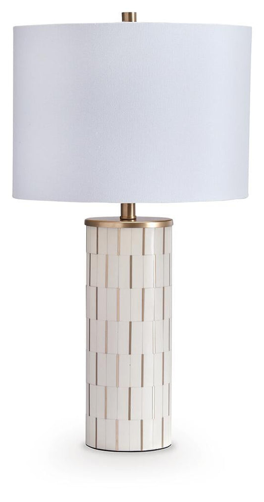 Ashley Express - Faridworth Poly Table Lamp (1/CN)