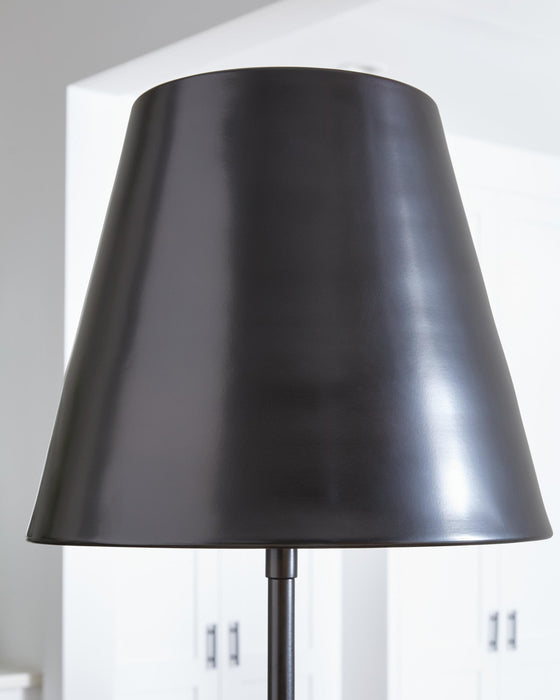 Ashley Express - Wimner Metal Floor Lamp (1/CN)