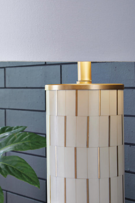 Ashley Express - Faridworth Poly Table Lamp (1/CN)
