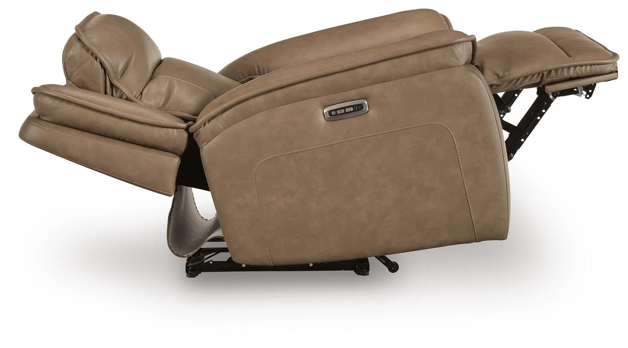 Glencroft PWR Recliner/ADJ Headrest
