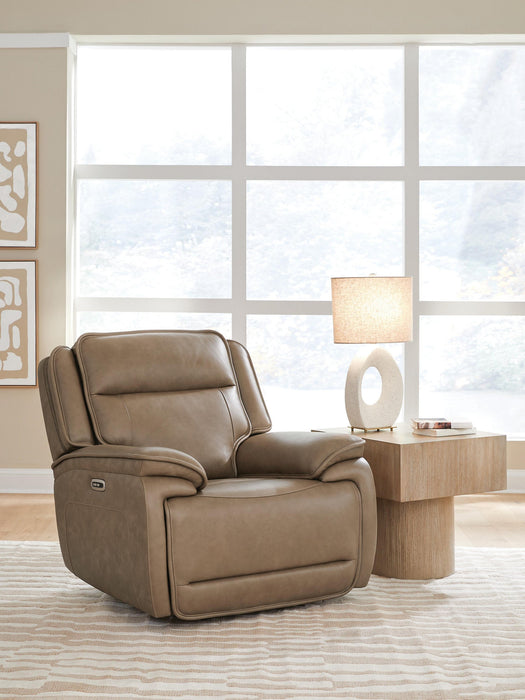 Glencroft PWR Recliner/ADJ Headrest