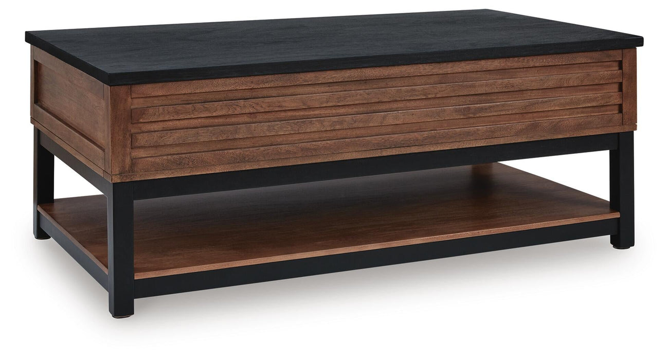 Ashley Express - Kallari Lift Top Cocktail Table