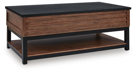 Ashley Express - Kallari Lift Top Cocktail Table