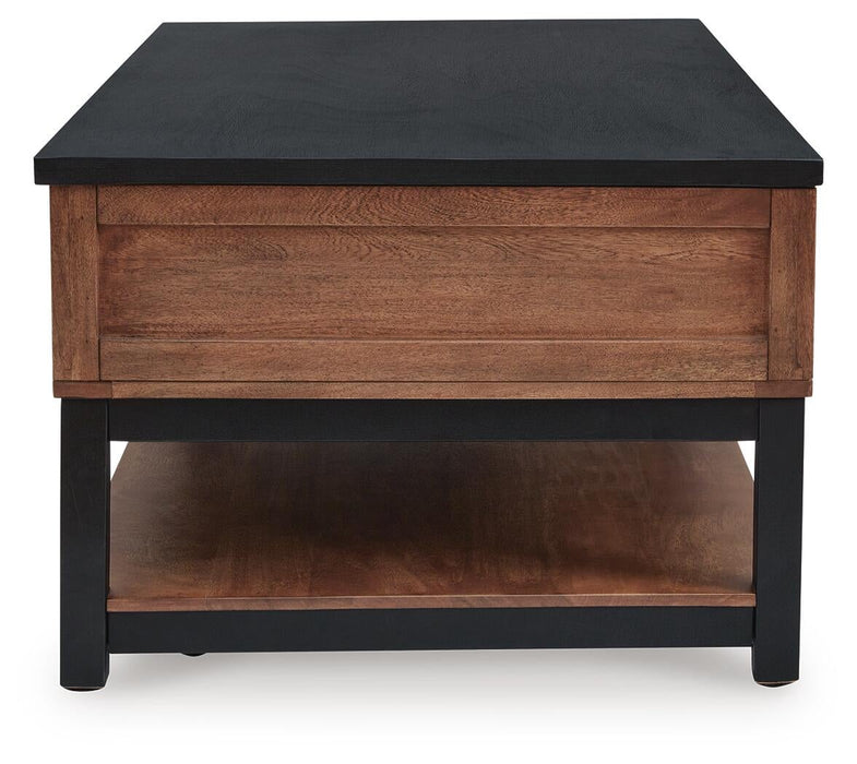 Ashley Express - Kallari Lift Top Cocktail Table