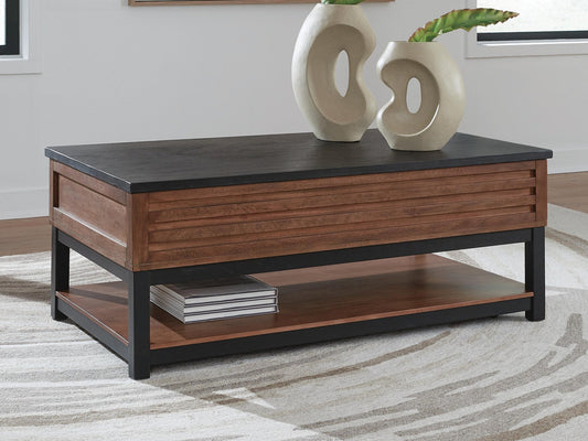 Ashley Express - Kallari Lift Top Cocktail Table