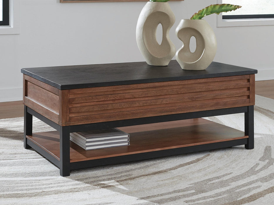 Ashley Express - Kallari Lift Top Cocktail Table
