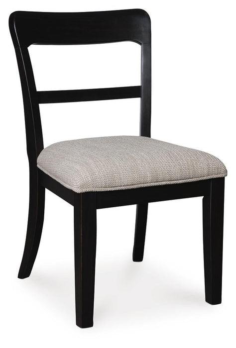 Ashley Express - Greddinton Dining UPH Side Chair (2/CN)