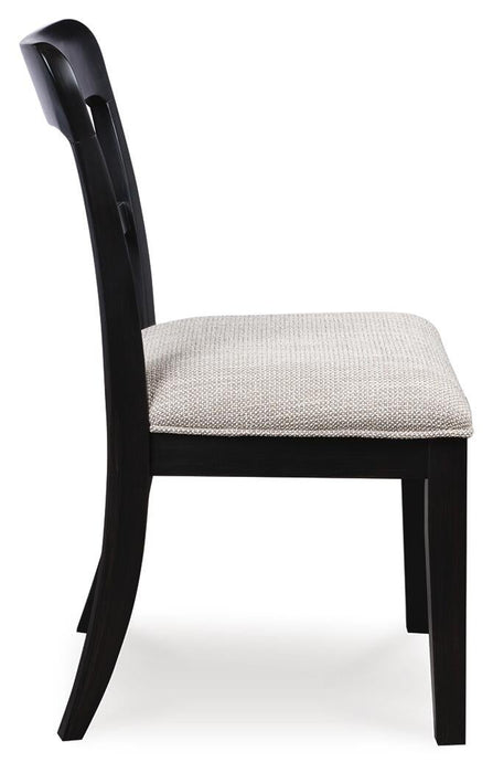 Ashley Express - Greddinton Dining UPH Side Chair (2/CN)