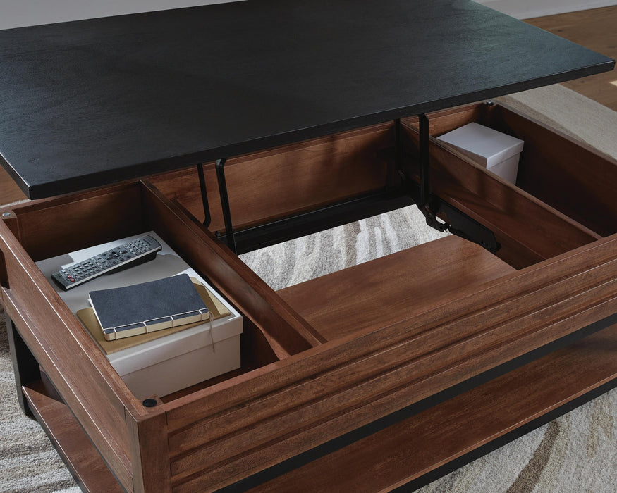 Ashley Express - Kallari Lift Top Cocktail Table
