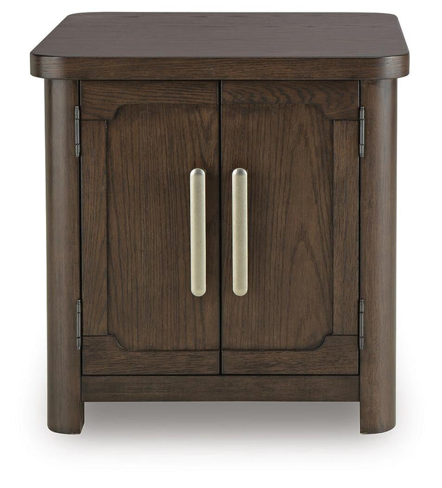 Ashley Express - Breckington Rectangular End Table