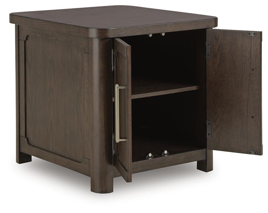 Ashley Express - Breckington Rectangular End Table