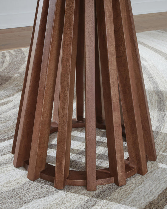 Ashley Express - Kallari Round End Table