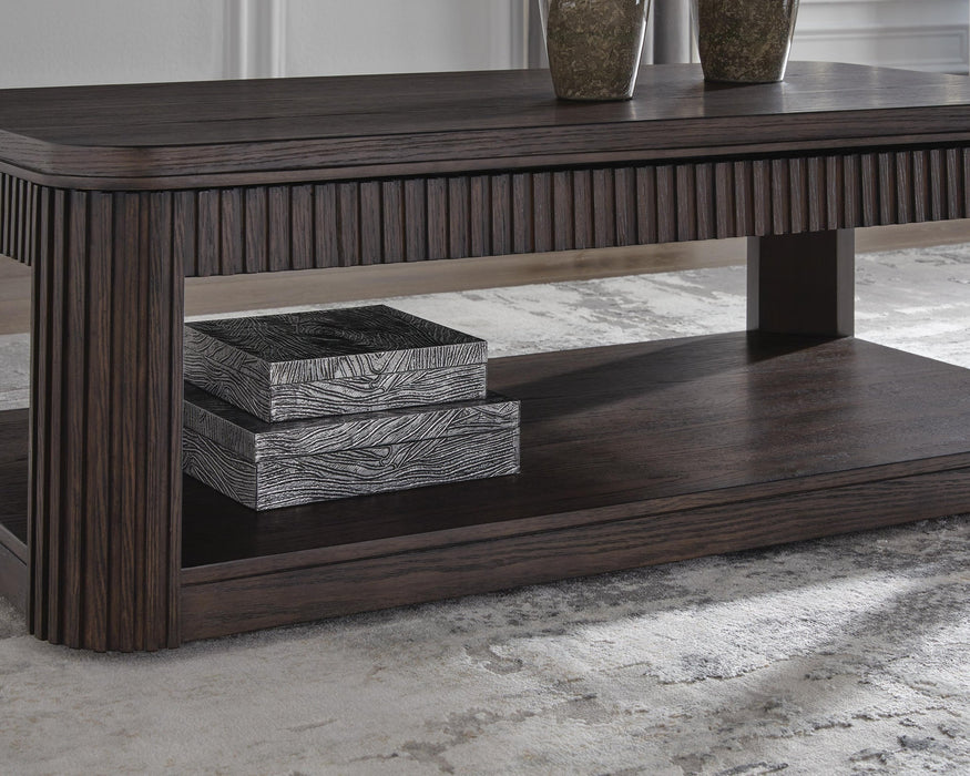 Ashley Express - Carlibrie Lift Top Cocktail Table