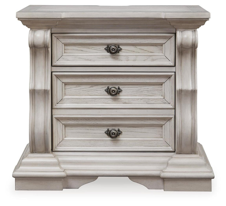 Ashley Express - Bruchandi Three Drawer Night Stand