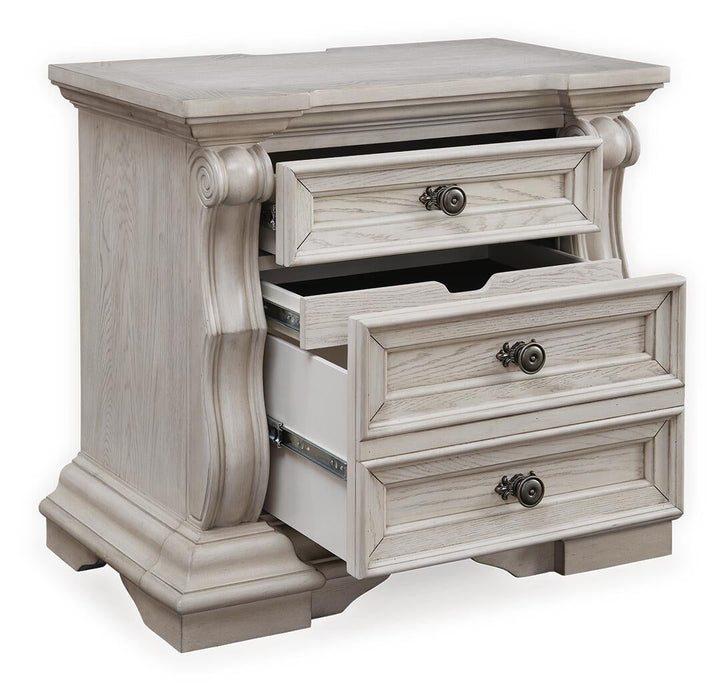 Ashley Express - Bruchandi Three Drawer Night Stand