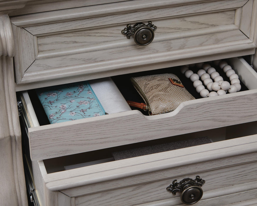 Ashley Express - Bruchandi Three Drawer Night Stand